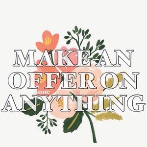 ANYTHING IN MY CLOSET ❤️